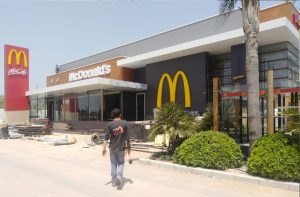 Read more about the article McDonald’s Restaurant – Lebanon