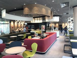Read more about the article McDonald’s Restaurant – Lebanon